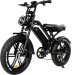 Gestolen Fiets FATBIKE OUXI
